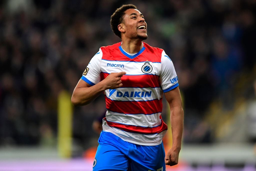 Arnaut Danjuma Groeneveld admits he's ready for transfer amid Tottenham links