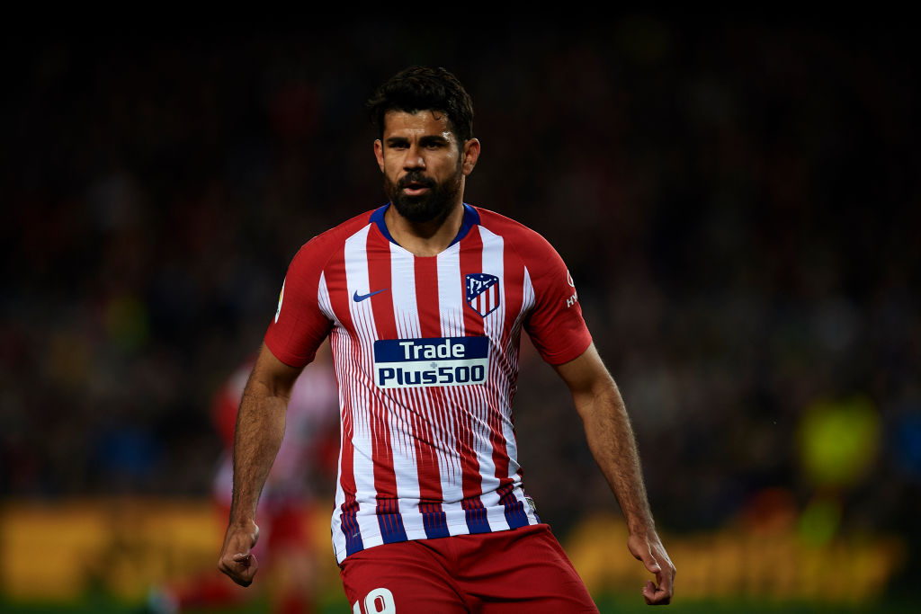 Everton signing Costa would help them break into the top six