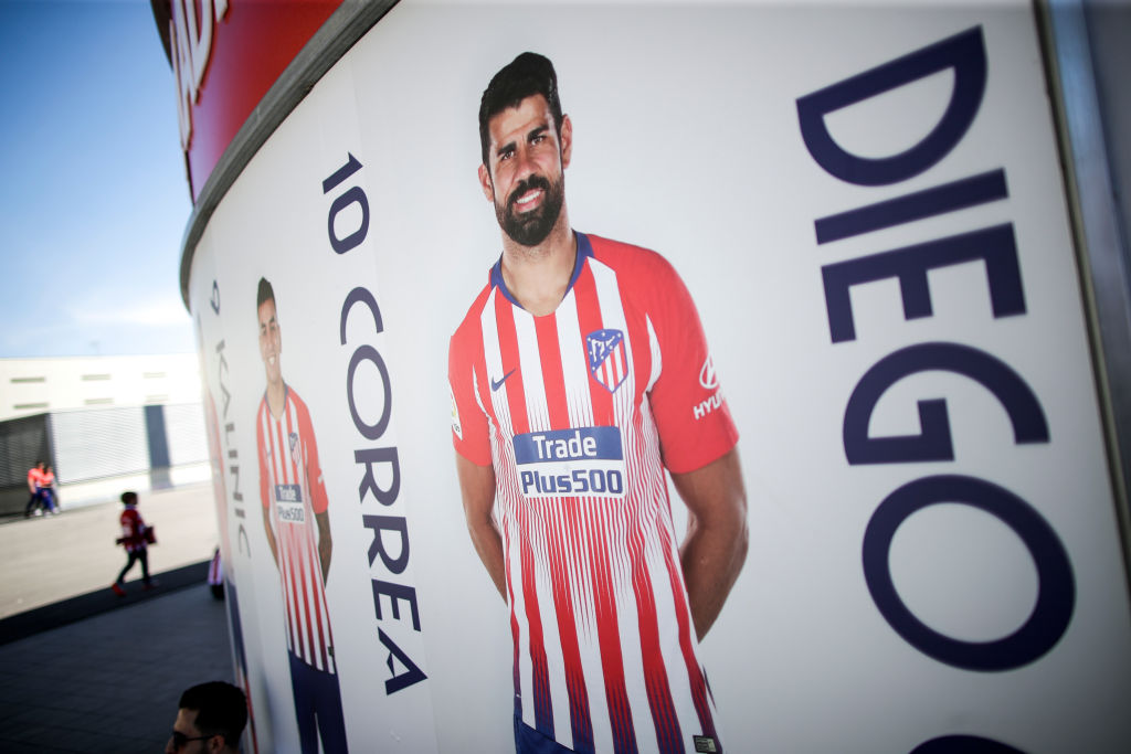 Latest reports suggest Everton do not want Diego Costa and rightly so
