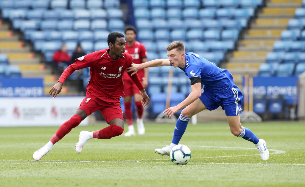 Photo by Plumb Images/Leicester City FC via Getty Images