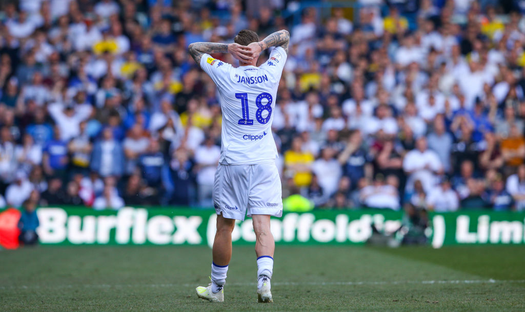 Photo by Alex Dodd - CameraSport via Getty Images