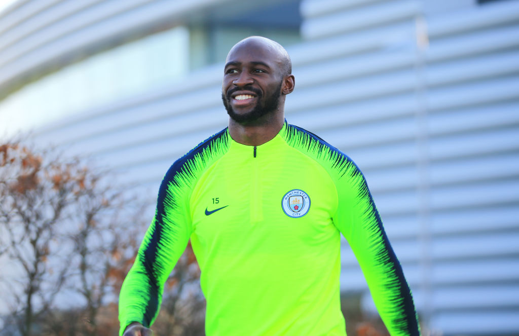 Photo by Tom Flathers/Manchester City FC via Getty Images