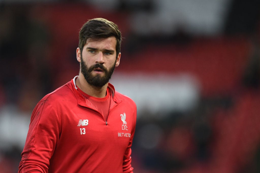 Liverpool fans are absolutely livid as FIFA snub goalkeeper Alisson