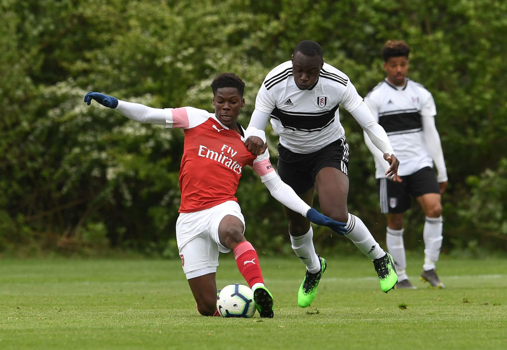 Photo by David Price/Arsenal FC via Getty Images