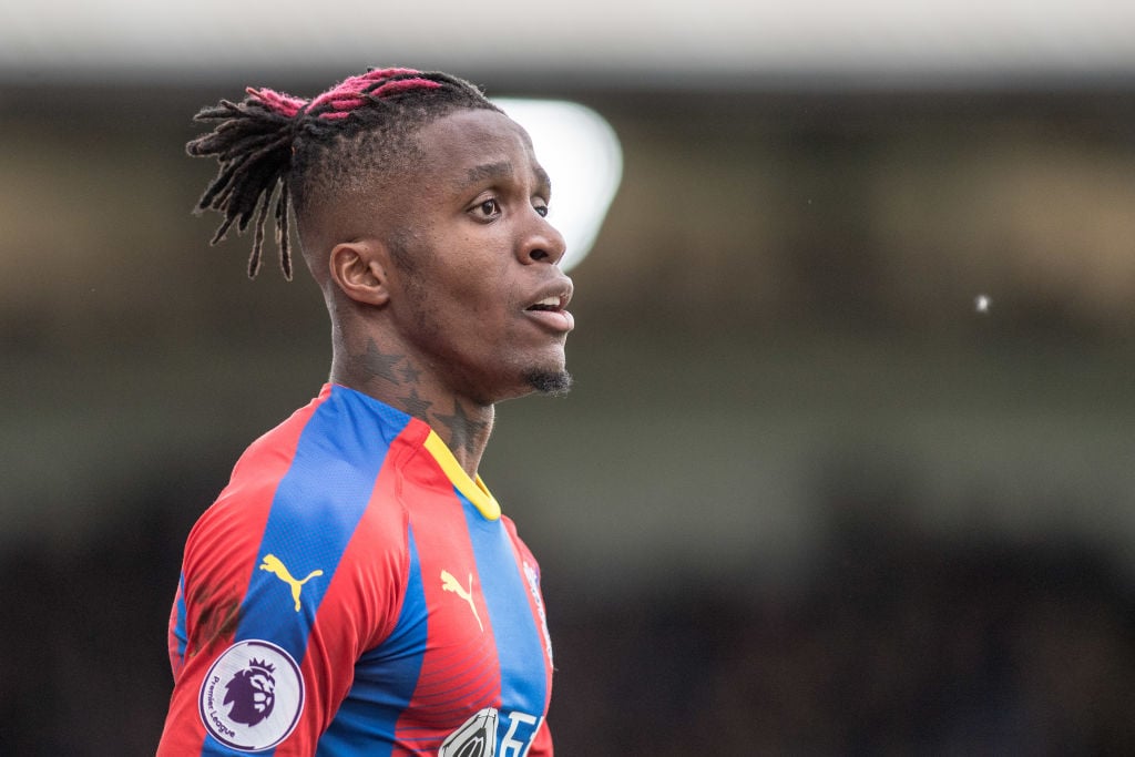 Report: Arsenal considering player-plus-cash offer for Zaha