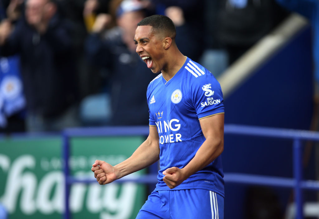 Photo by Plumb Images/Leicester City via Getty Images