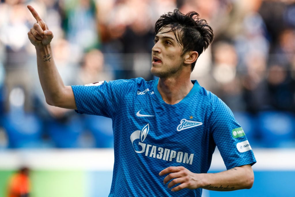 Spurs made Sardar Azmoun an offer this summer, according to the player himself