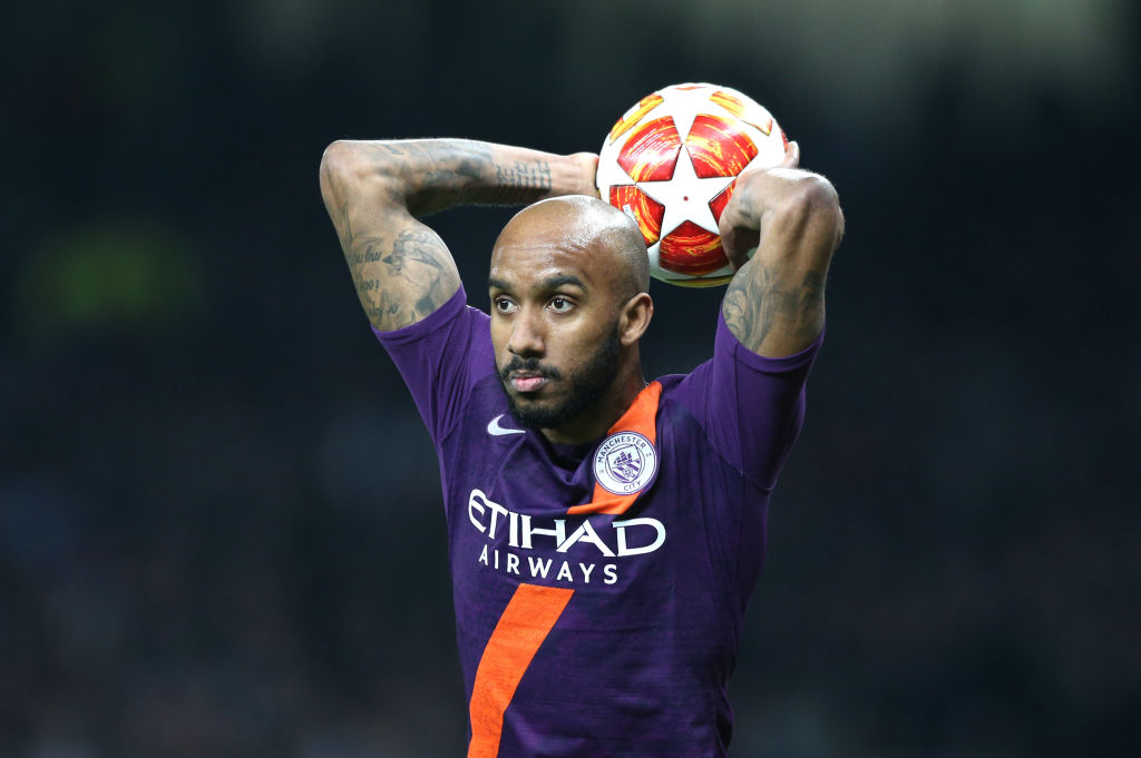 Photo by Victoria Haydn/Manchester City FC via Getty Images