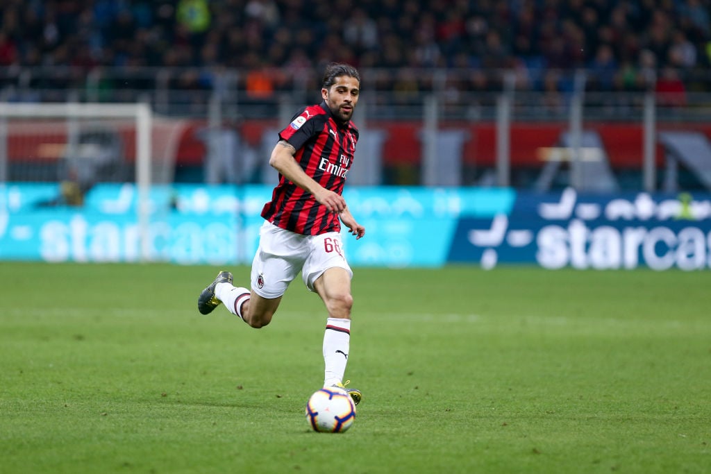 Previous Everton left-back target Ricardo Rodriguez now available on the cheap