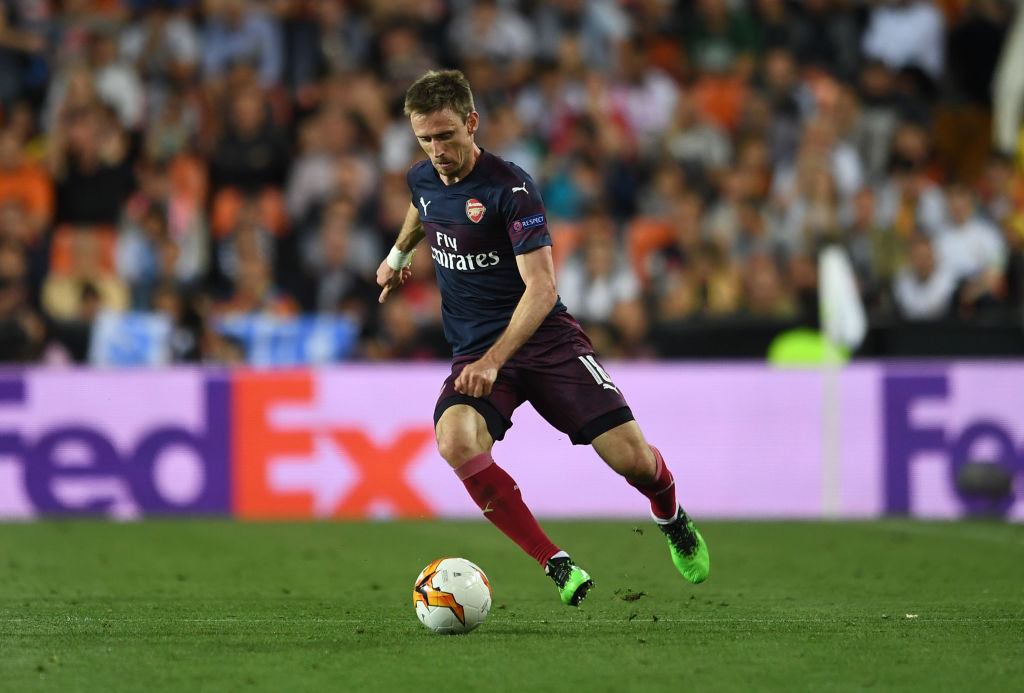 Photo by David Price/Arsenal FC via Getty Images
