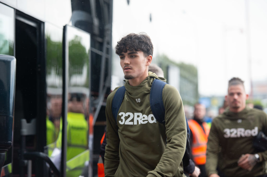 Another sign that Pascal Struijk is the most likely under-23 centre-back for Leeds United first-team