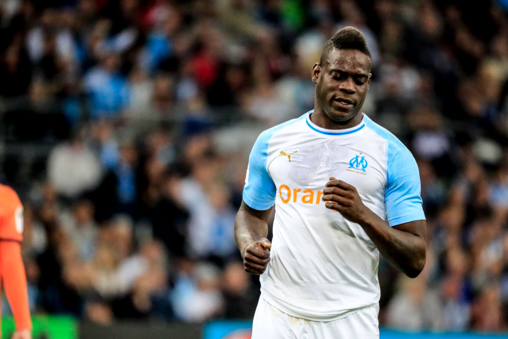 West Ham fans react as club reportedly offered chance to sign Mario Balotelli