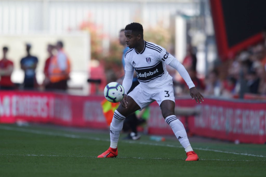 Photo by Robin Jones - AFC Bournemouth/AFC Bournemouth via Getty Images