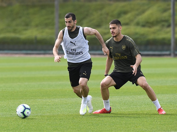Photo by Stuart MacFarlane/Arsenal FC via Getty Images