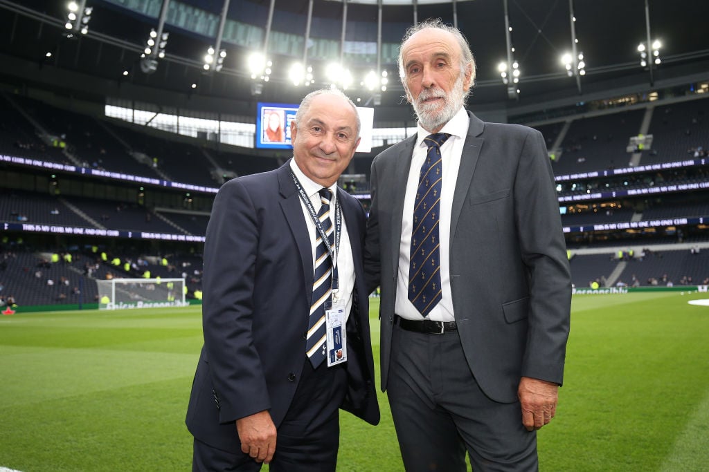 Photo by Tottenham Hotspur FC/Tottenham Hotspur FC via Getty Images