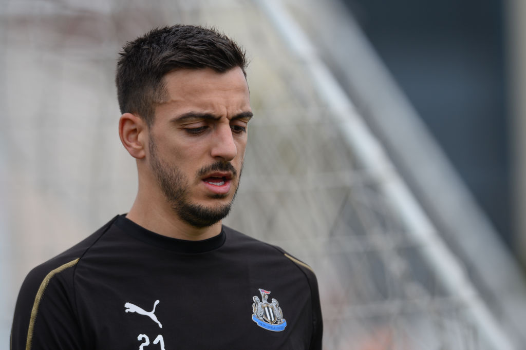 Photo by Serena Taylor/Newcastle United