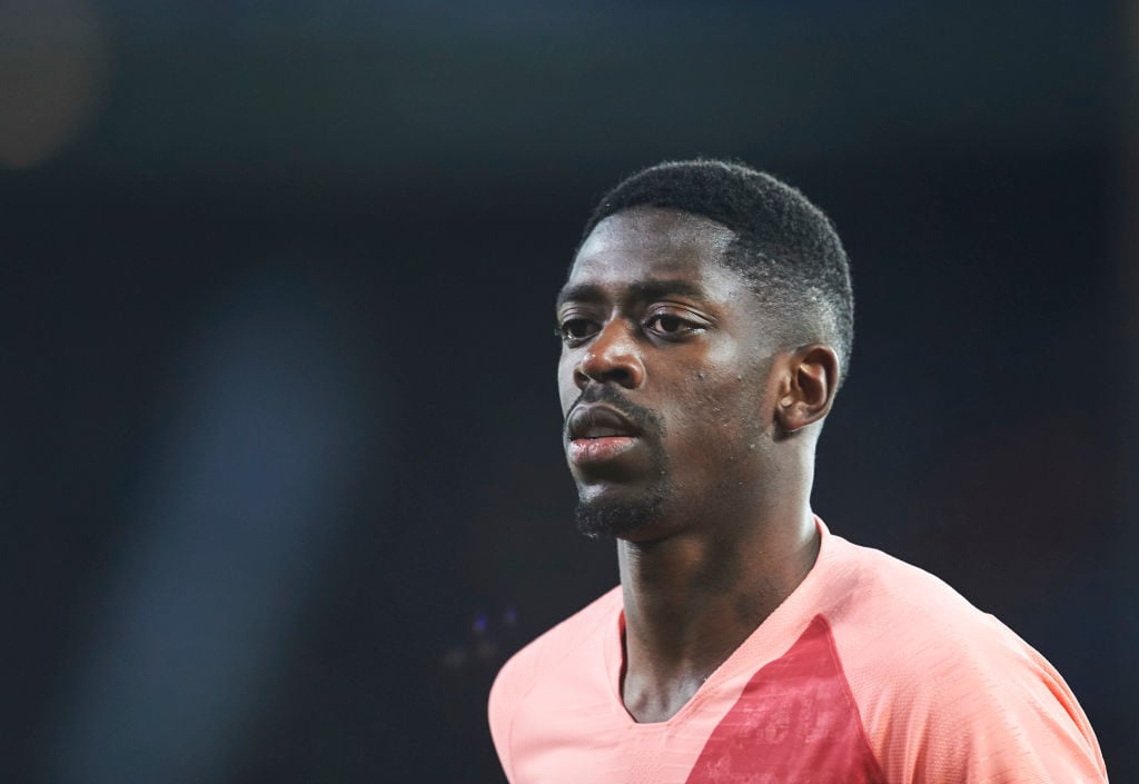Can Newcastle United bring Ousmane Dembele to St James' Park? He'd be a real statement of intent by PIF following the Magpies takeover