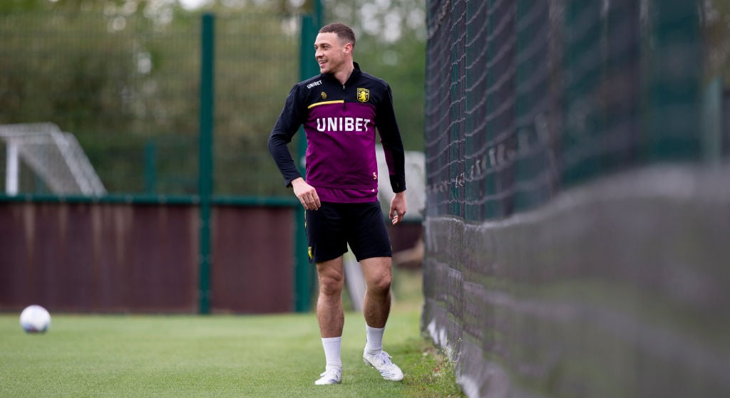 Photo by Neville Williams/Aston Villa FC via Getty Images