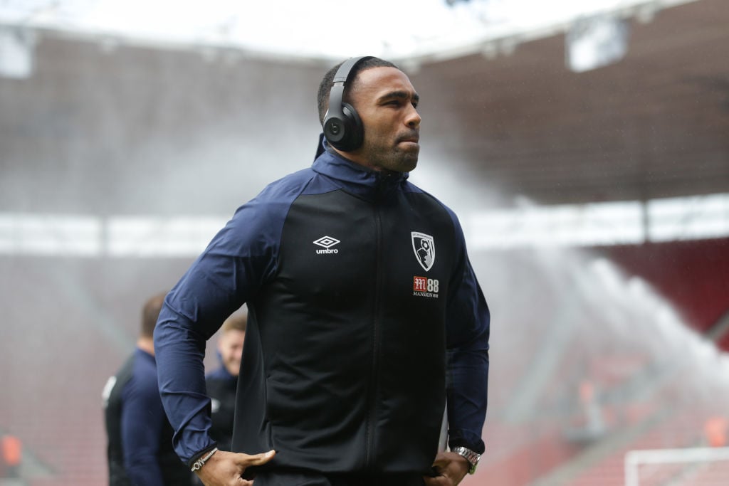 Photo by Robin Jones - AFC Bournemouth/AFC Bournemouth via Getty Images