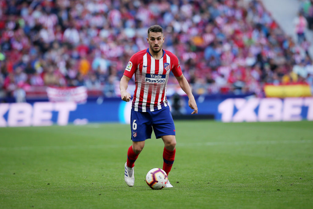 With Atletico reportedly wanting Eriksen, Tottenham should demand Koke in return
