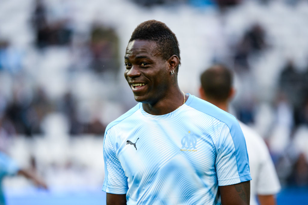 West Ham reportedly offered chance to sign free agent Mario Balotelli