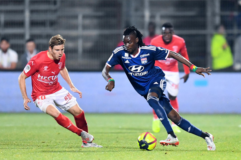 Photo by Alexandre Dimou/Icon Sport via Getty Images