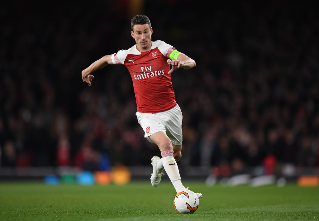 Report: Bordeaux interested in Arsenal’s Koscielny