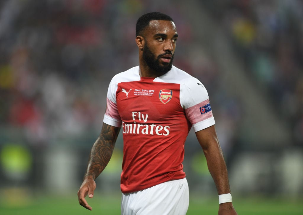 Photo by David Price/Arsenal FC via Getty Images