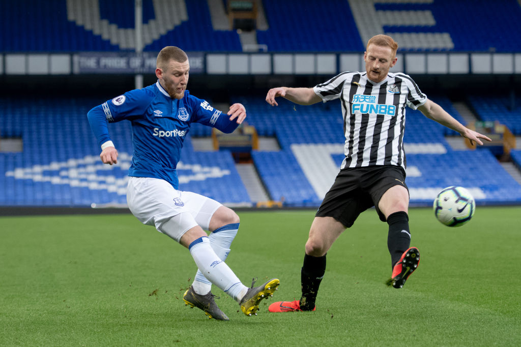 Photo by Emma Simpson - Everton FC/Everton FC via Getty Images