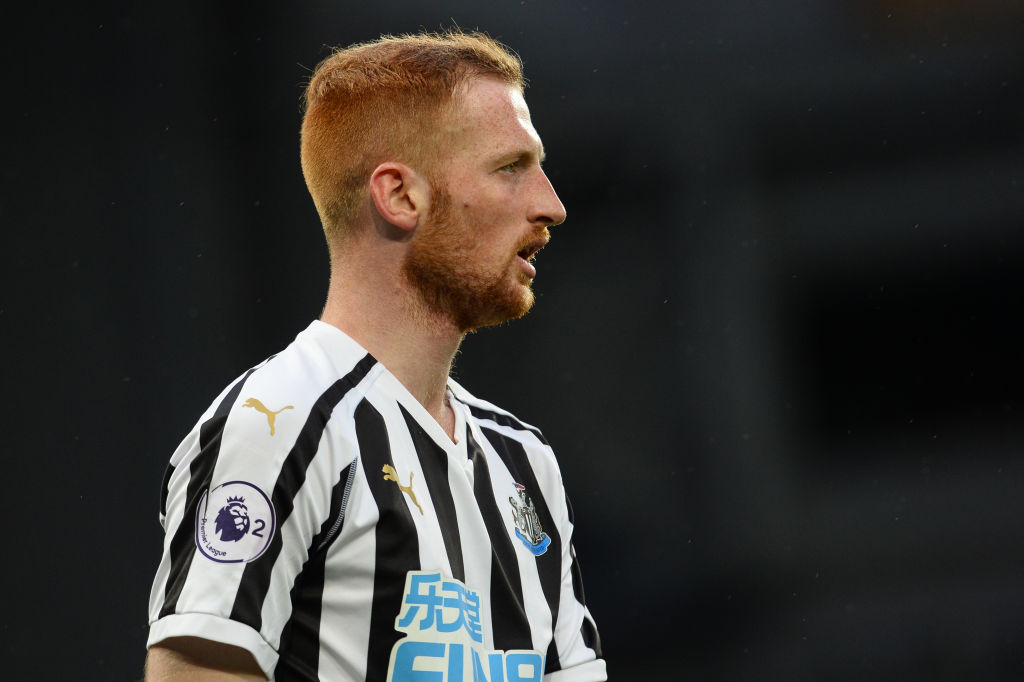 Photo by Serena Taylor/Newcastle United