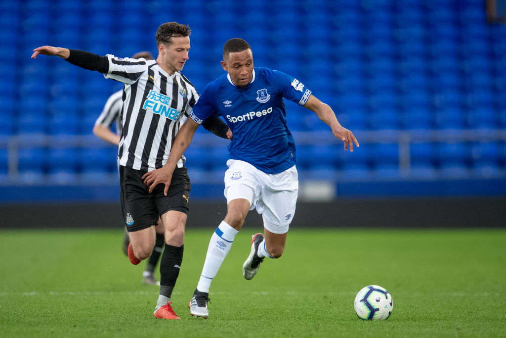 Photo by Emma Simpson - Everton FC/Everton FC via Getty Images