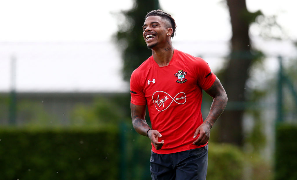Photo by Matt Watson/Southampton FC via Getty Images