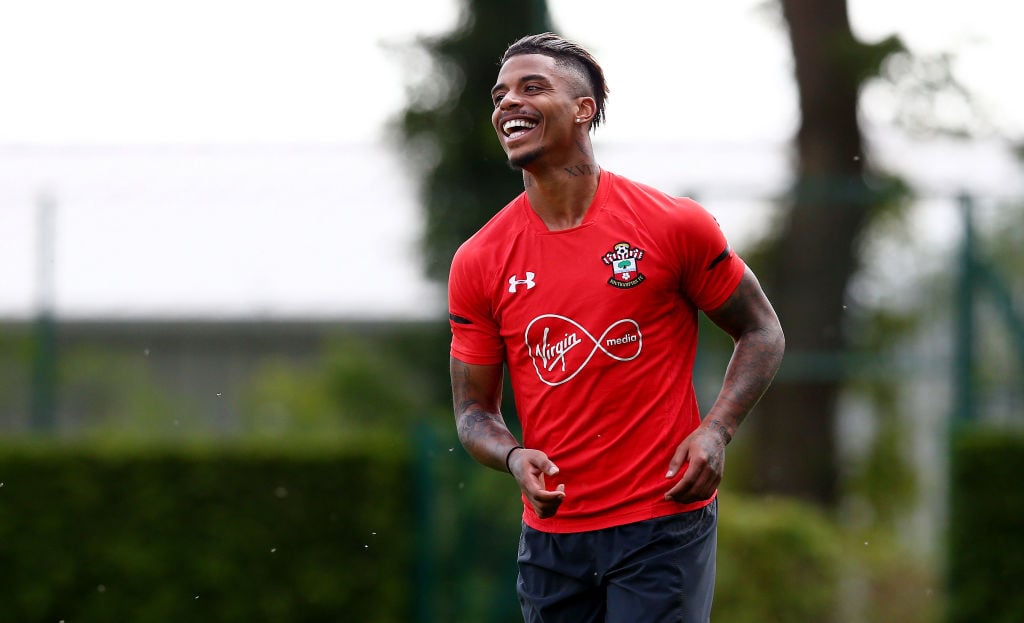 Photo by Matt Watson/Southampton FC via Getty Images