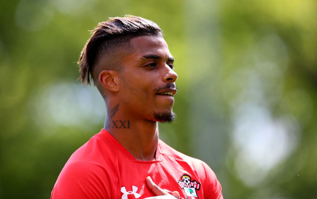 Photo by Matt Watson/Southampton FC via Getty Images