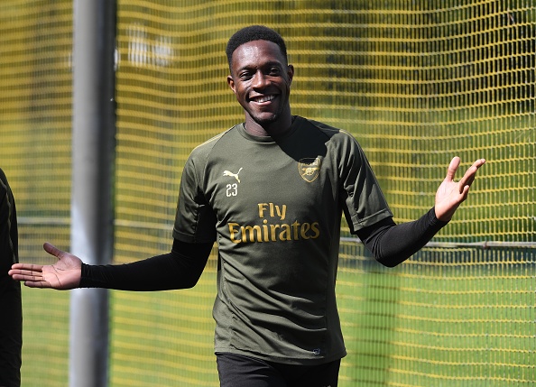 Photo by Stuart MacFarlane/Arsenal FC via Getty Images