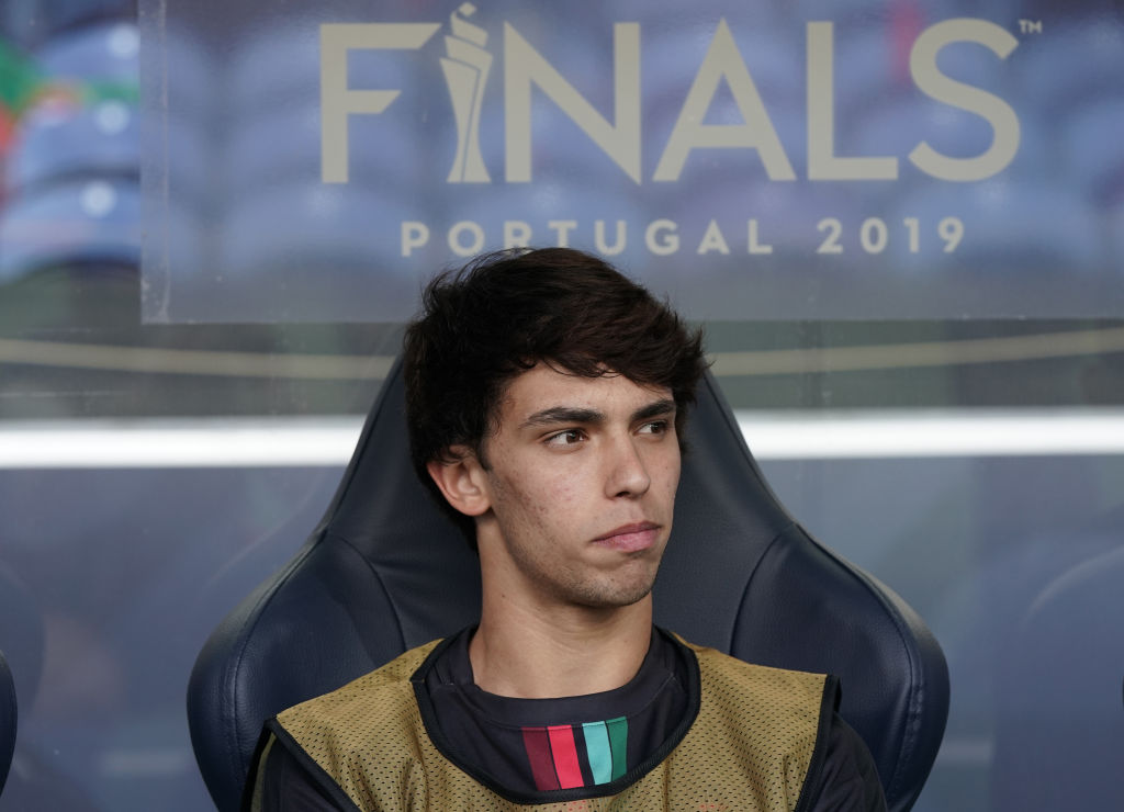 Photo by Gualter Fatia/Getty Images
