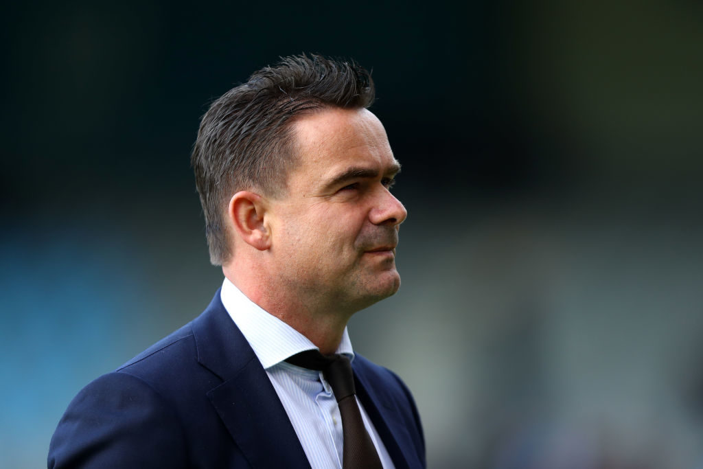 Overmars Ajax Newcastle