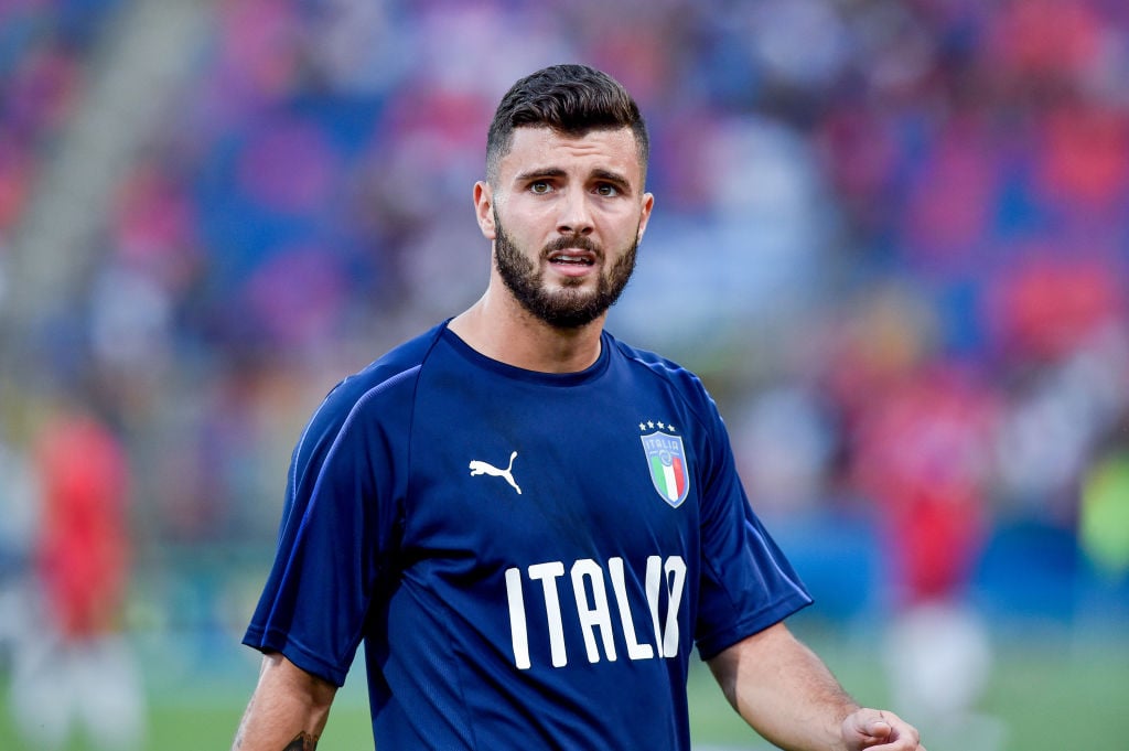 Photo by Giuseppe Maffia/NurPhoto via Getty Images