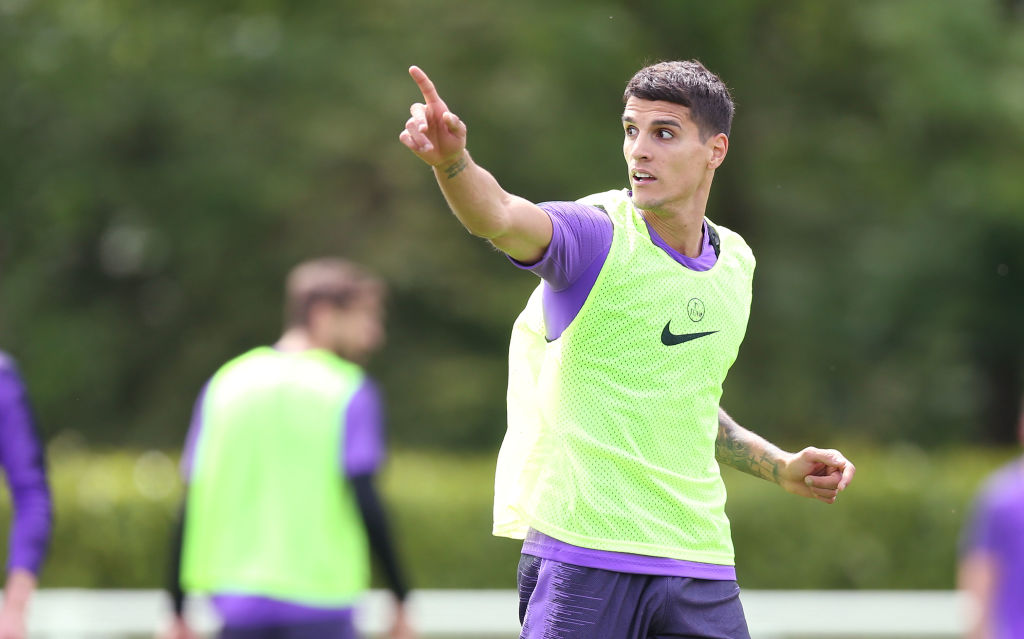Photo by Tottenham Hotspur FC/Tottenham Hotspur FC via Getty Images