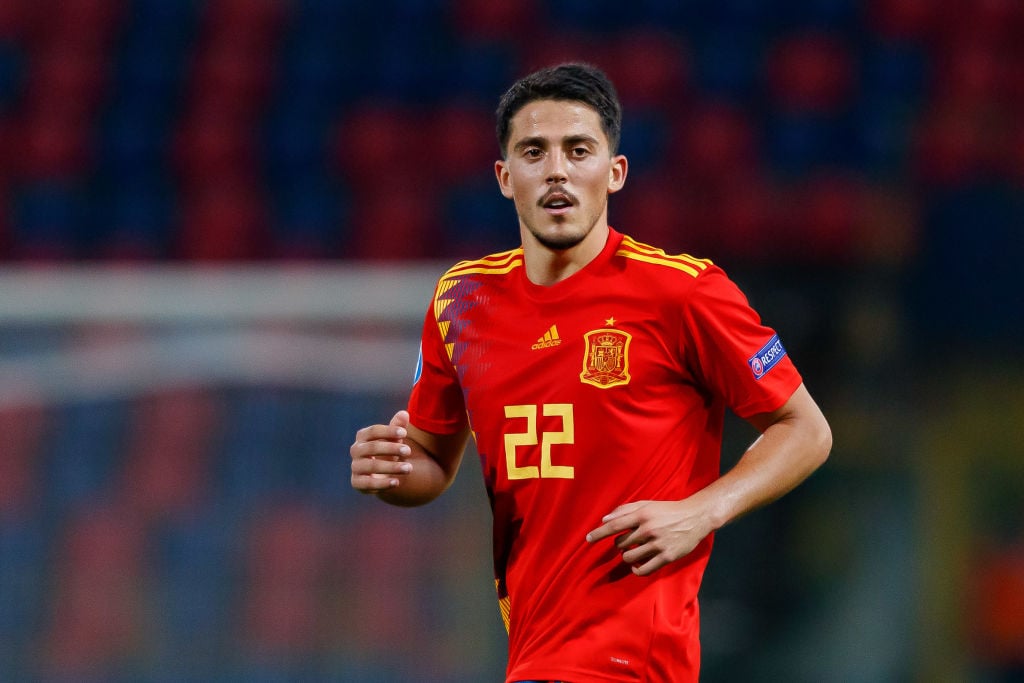 West Ham new boy Fornals reveals the Spanish wizard he tries to copy