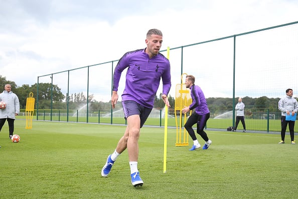 Photo by Tottenham Hotspur FC/Tottenham Hotspur FC via Getty Images