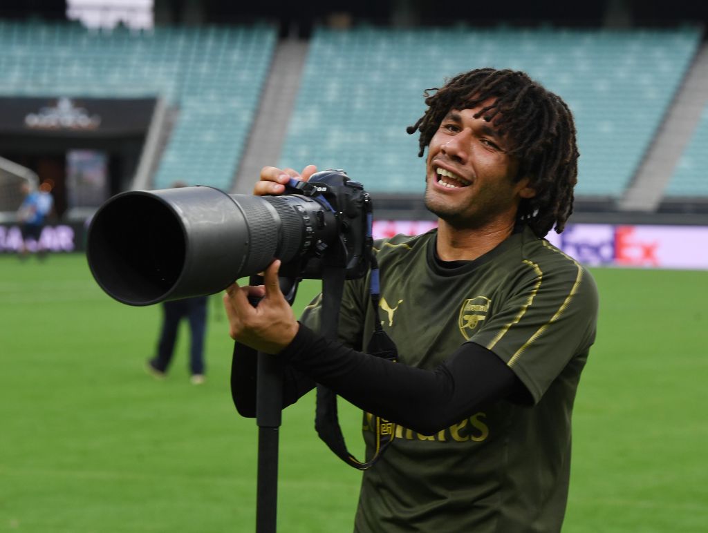 Photo by Stuart MacFarlane/Arsenal FC via Getty Images