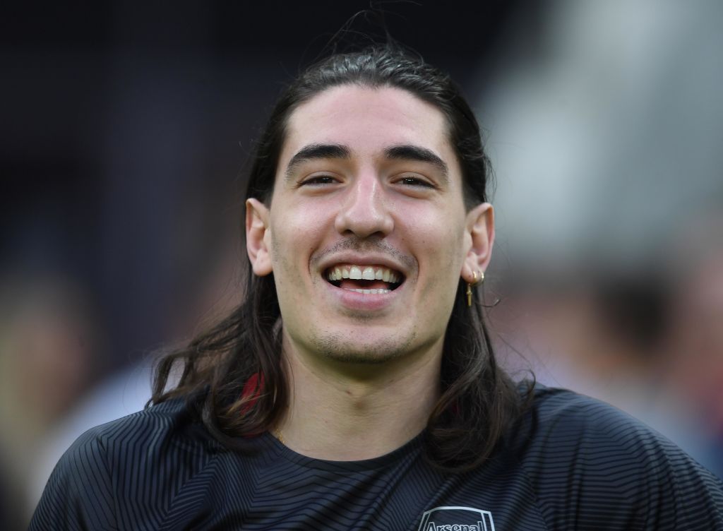 Photo by Stuart MacFarlane/Arsenal FC via Getty Images