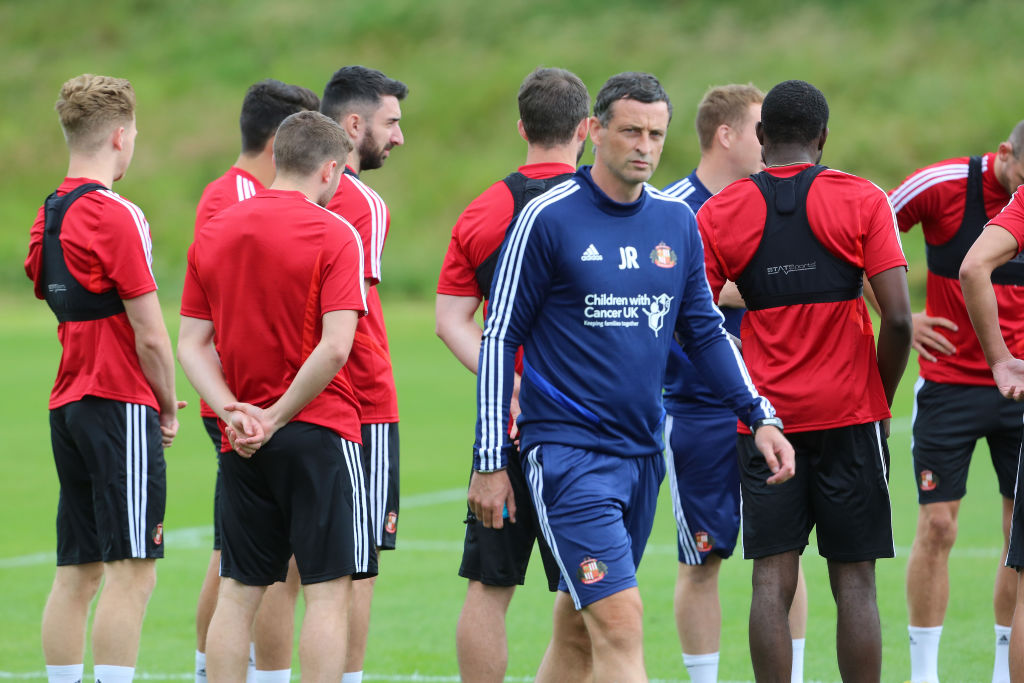 Sunderland manager Jack Ross confirms Aiden McGeady and Max Power could miss start of season