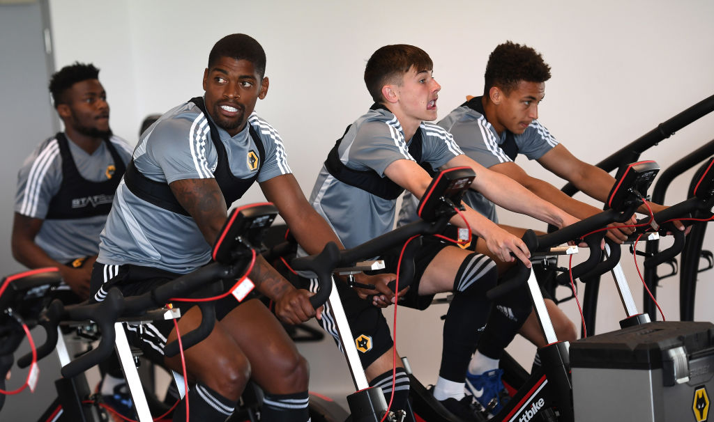 Photo by Sam Bagnall/Wolverhampton Wanderers FC/WWFC via Getty Images