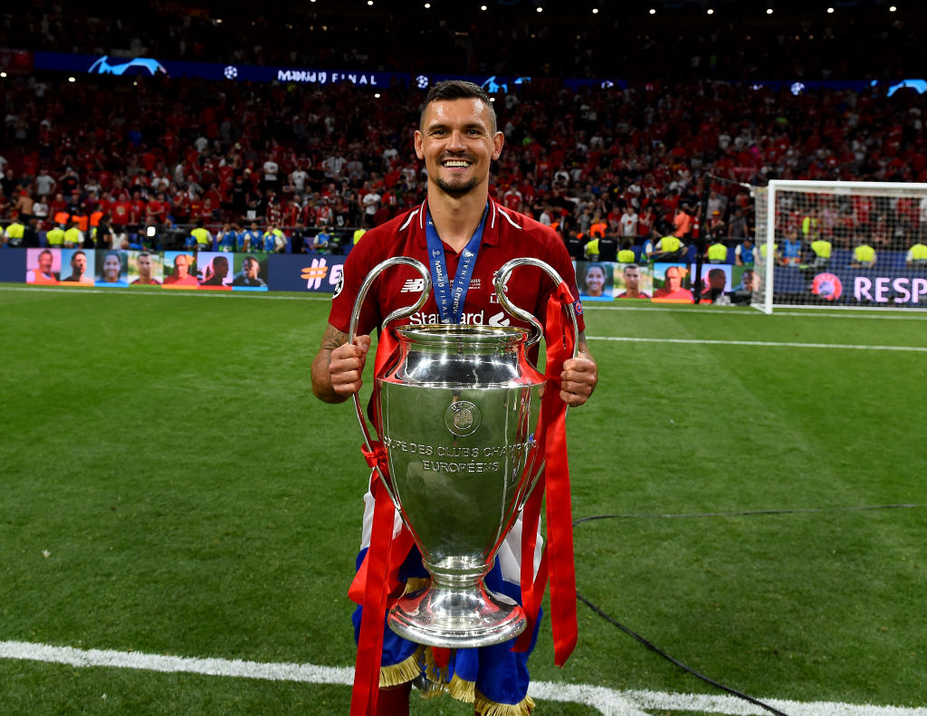 Photo by Andrew Powell/Liverpool FC via Getty Images