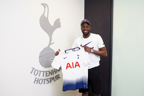 Photo by Tottenham Hotspur FC/Tottenham Hotspur FC via Getty Images