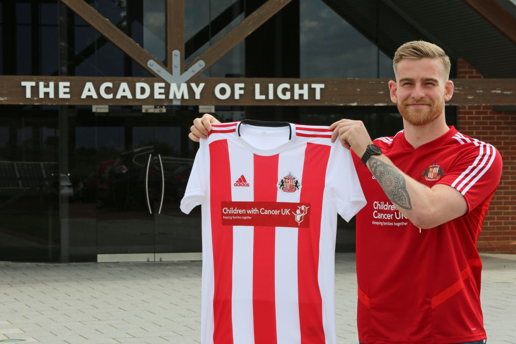 Photo by Ian Horrocks/Sunderland AFC via Getty Images