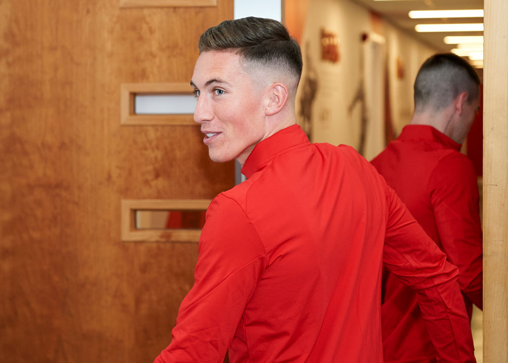 Photo by Nick Taylor/Liverpool FC/Liverpool FC via Getty Images
