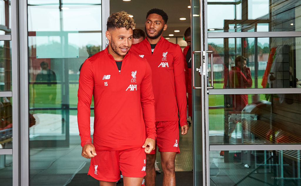 Photo by Nick Taylor/Liverpool FC/Liverpool FC via Getty Images